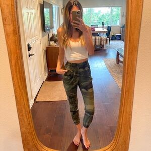 hollister army pant